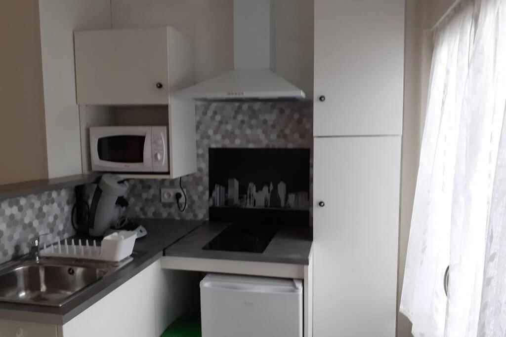 Studio Idealement Situe Sur Le Bassin D'Arcachon La Teste-de-Buch Eksteriør bilde