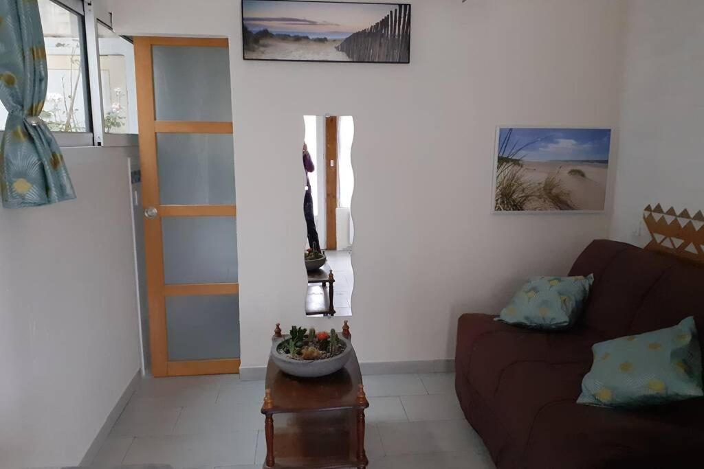 Studio Idealement Situe Sur Le Bassin D'Arcachon La Teste-de-Buch Eksteriør bilde